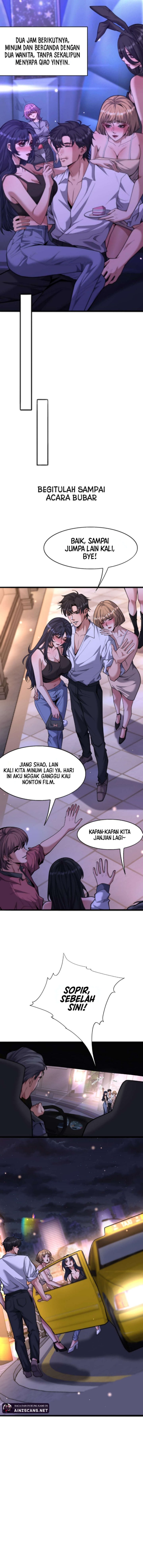 I’m a Super Rich Guy, So It’s Reasonable For Me to Be a Scumbag Chapter 16 Bahasa Indonesia