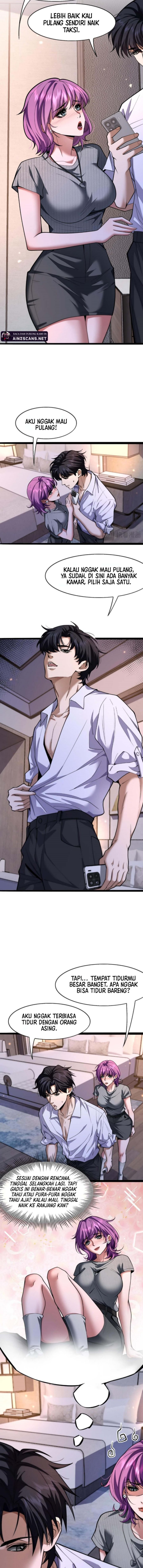 I’m a Super Rich Guy, So It’s Reasonable For Me to Be a Scumbag Chapter 16 Bahasa Indonesia