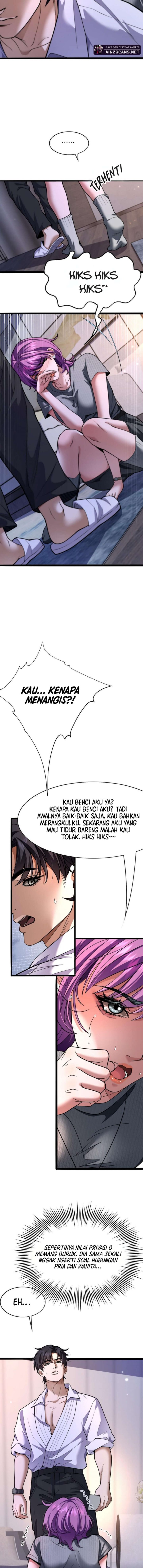 I’m a Super Rich Guy, So It’s Reasonable For Me to Be a Scumbag Chapter 16 Bahasa Indonesia