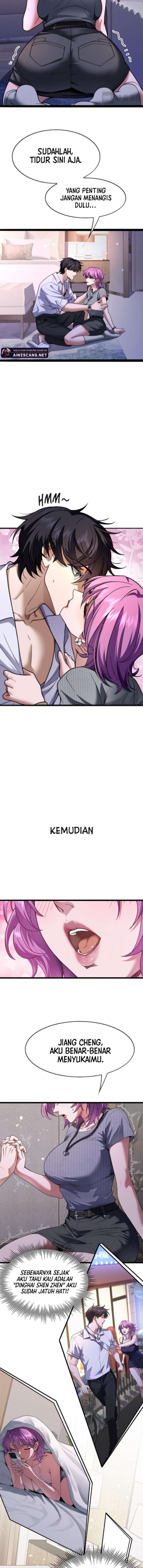 I’m a Super Rich Guy, So It’s Reasonable For Me to Be a Scumbag Chapter 16 Bahasa Indonesia