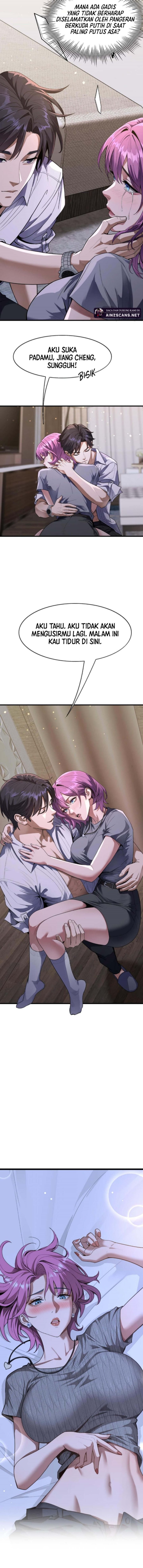 I’m a Super Rich Guy, So It’s Reasonable For Me to Be a Scumbag Chapter 16 Bahasa Indonesia