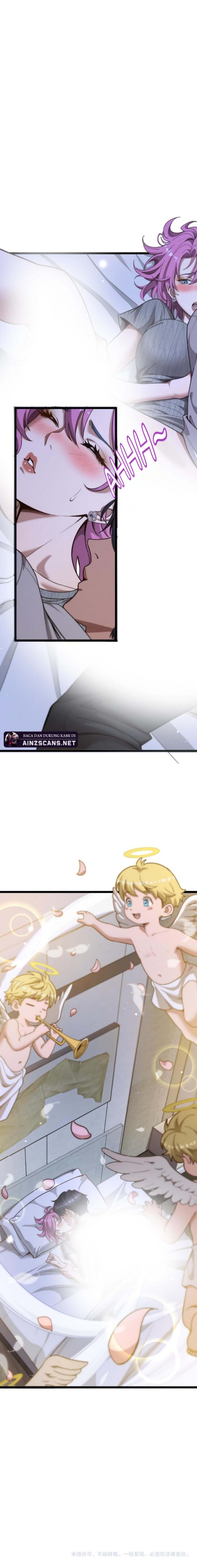 I’m a Super Rich Guy, So It’s Reasonable For Me to Be a Scumbag Chapter 16 Bahasa Indonesia