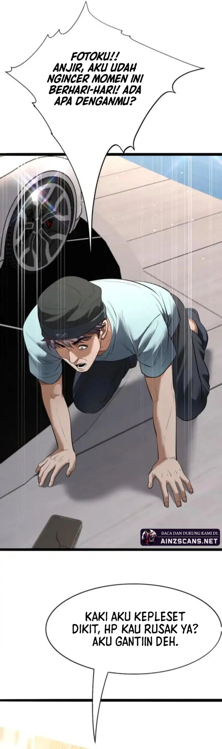 I’m a Super Rich Guy, So It’s Reasonable For Me to Be a Scumbag chapter 20