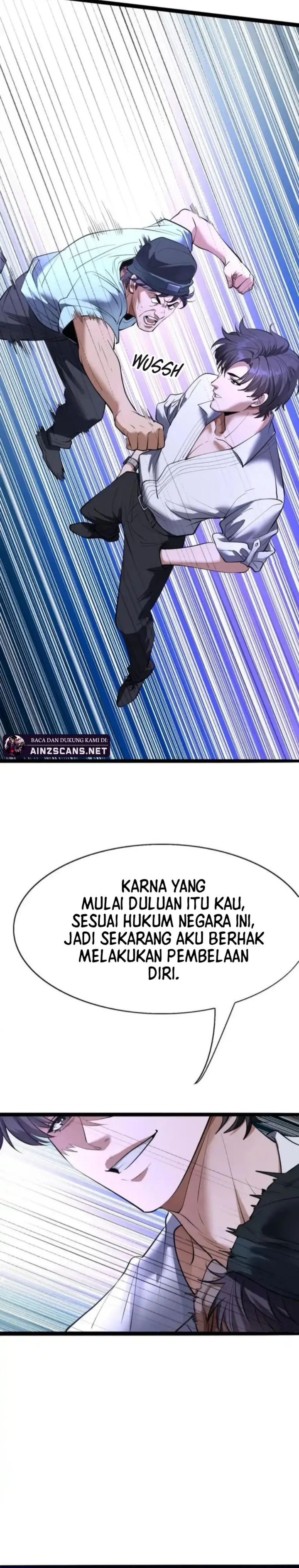 I’m a Super Rich Guy, So It’s Reasonable For Me to Be a Scumbag chapter 20