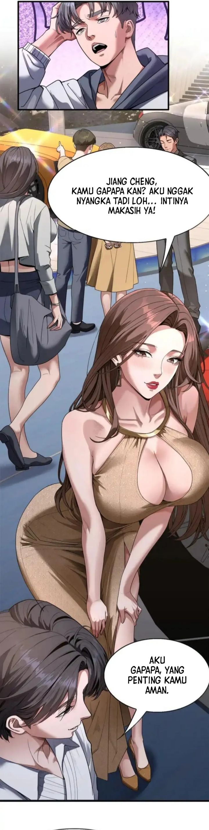 I’m a Super Rich Guy, So It’s Reasonable For Me to Be a Scumbag chapter 20