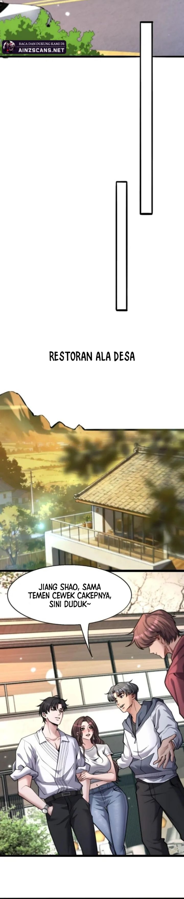 I’m a Super Rich Guy, So It’s Reasonable For Me to Be a Scumbag chapter 20