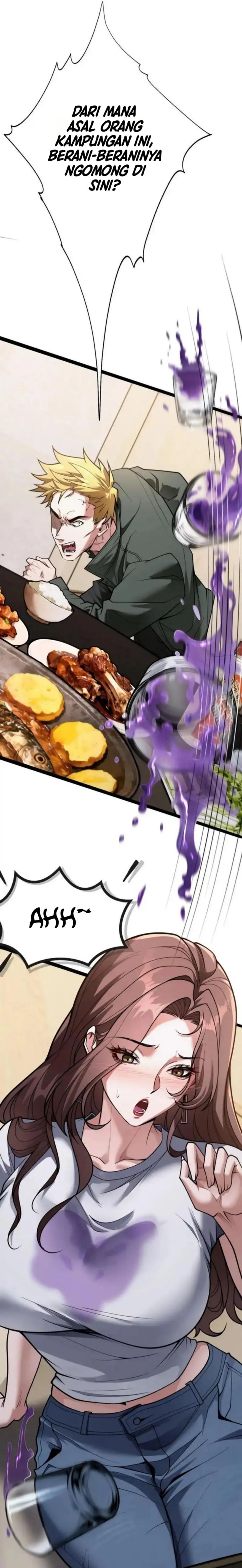 I’m a Super Rich Guy, So It’s Reasonable For Me to Be a Scumbag chapter 20