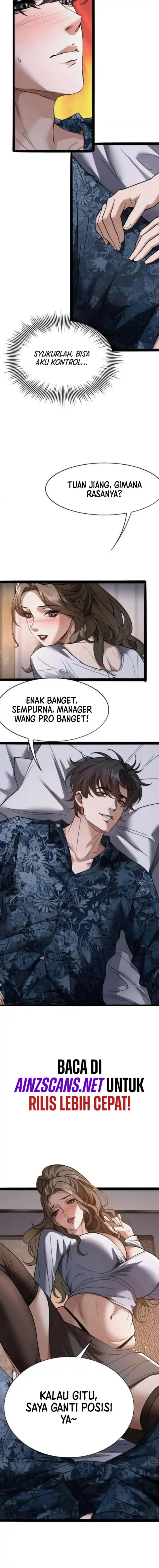 I’m a Super Rich Guy, So It’s Reasonable For Me to Be a Scumbag Chapter 22 Bahasa Indonesia