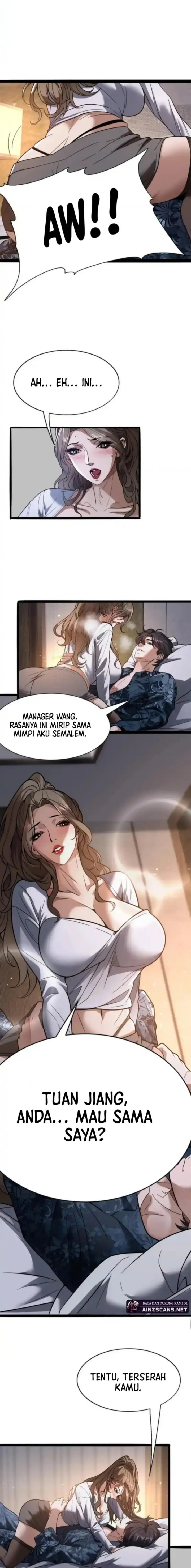 I’m a Super Rich Guy, So It’s Reasonable For Me to Be a Scumbag Chapter 22 Bahasa Indonesia