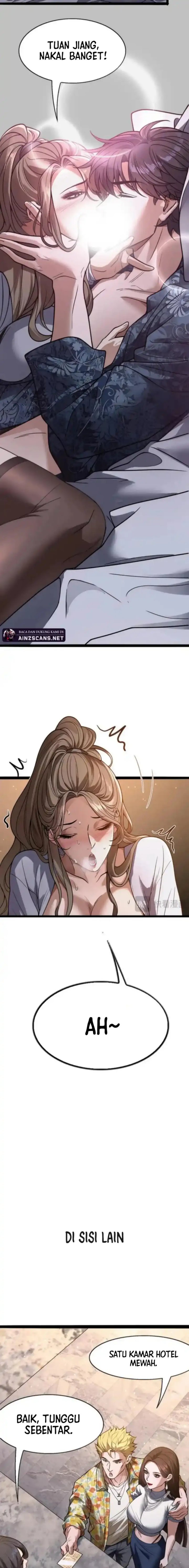 I’m a Super Rich Guy, So It’s Reasonable For Me to Be a Scumbag Chapter 22 Bahasa Indonesia