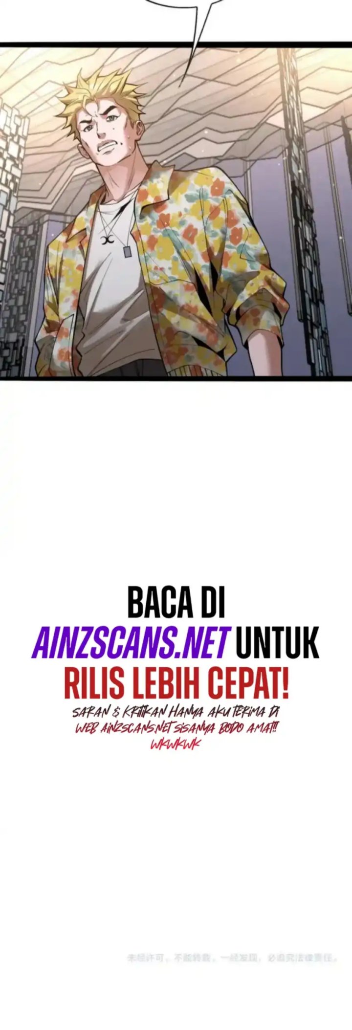 I’m a Super Rich Guy, So It’s Reasonable For Me to Be a Scumbag Chapter 22 Bahasa Indonesia