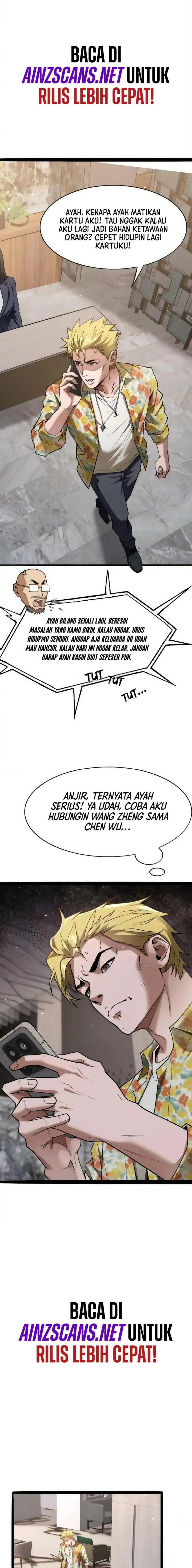 I’m a Super Rich Guy, So It’s Reasonable For Me to Be a Scumbag chapter 23