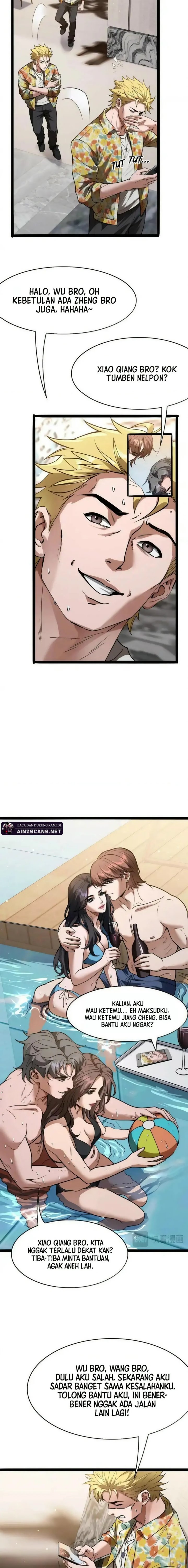 I’m a Super Rich Guy, So It’s Reasonable For Me to Be a Scumbag chapter 23