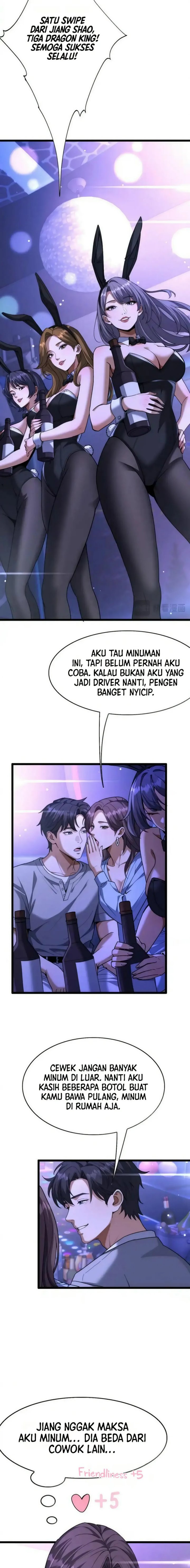 I’m a Super Rich Guy, So It’s Reasonable For Me to Be a Scumbag chapter 23