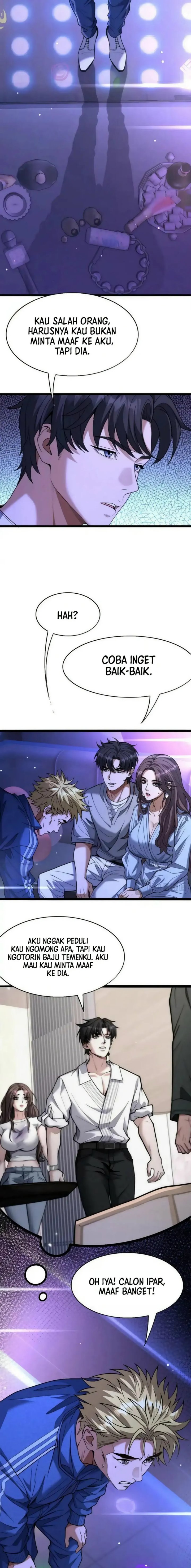 I’m a Super Rich Guy, So It’s Reasonable For Me to Be a Scumbag chapter 23