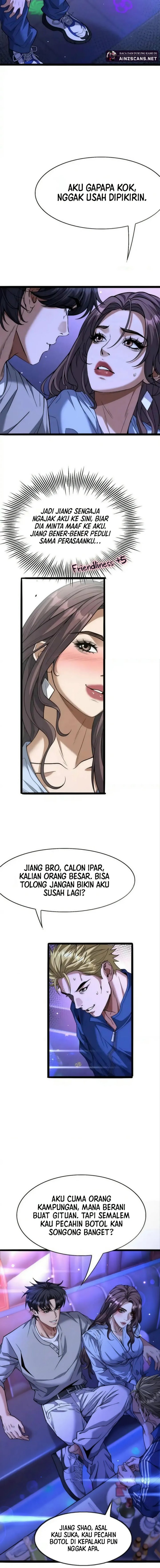 I’m a Super Rich Guy, So It’s Reasonable For Me to Be a Scumbag chapter 23