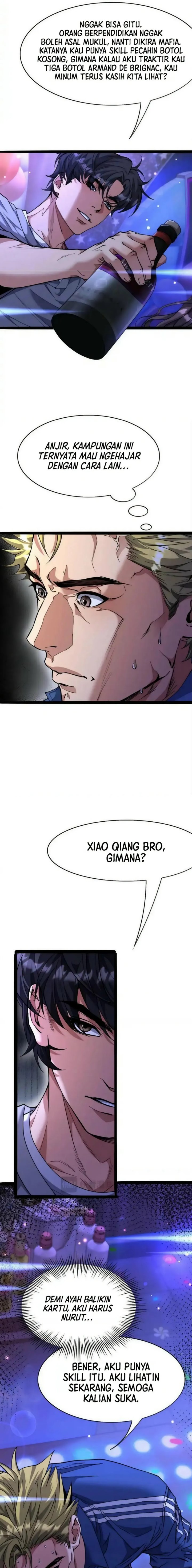 I’m a Super Rich Guy, So It’s Reasonable For Me to Be a Scumbag chapter 23