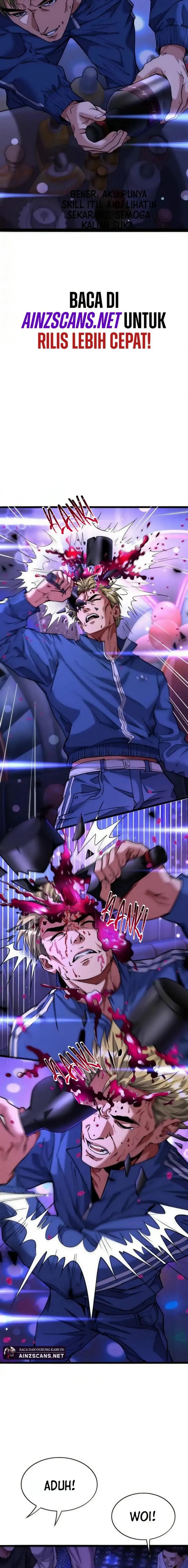 I’m a Super Rich Guy, So It’s Reasonable For Me to Be a Scumbag chapter 23