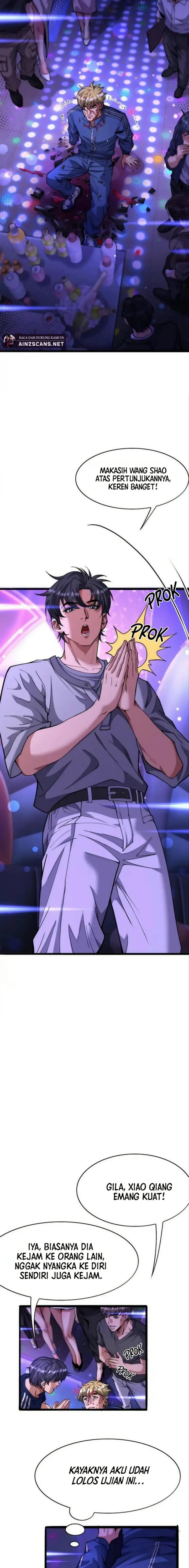 I’m a Super Rich Guy, So It’s Reasonable For Me to Be a Scumbag chapter 23