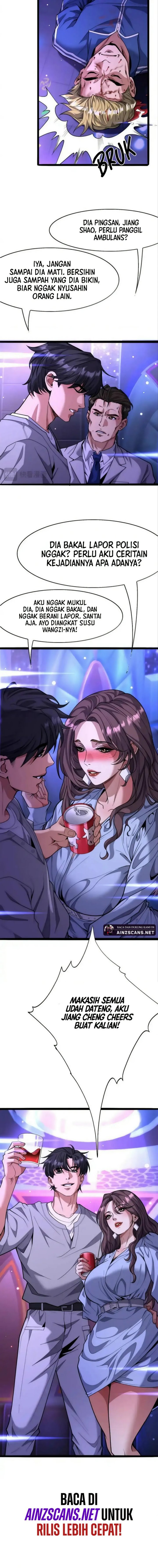 I’m a Super Rich Guy, So It’s Reasonable For Me to Be a Scumbag chapter 23