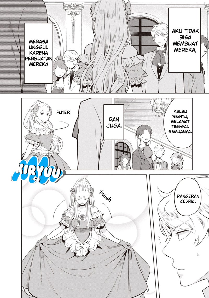 I’m a Villainous Daughter so I’m going to keep the Last Boss chapter 1