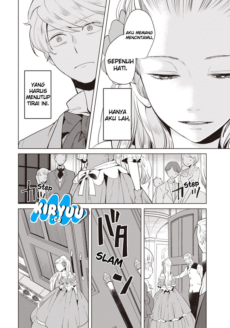I’m a Villainous Daughter so I’m going to keep the Last Boss chapter 1