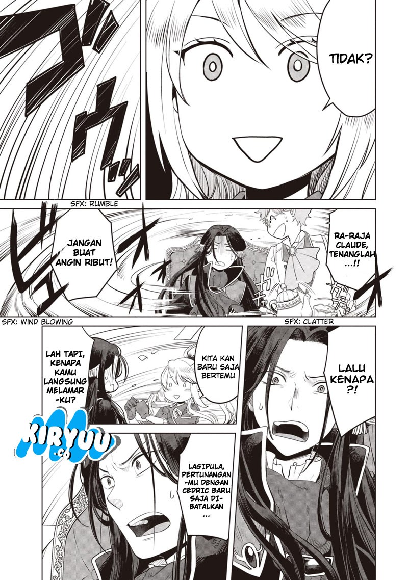 I’m a Villainous Daughter so I’m going to keep the Last Boss chapter 1