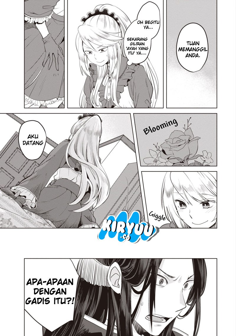 I’m a Villainous Daughter so I’m going to keep the Last Boss chapter 1