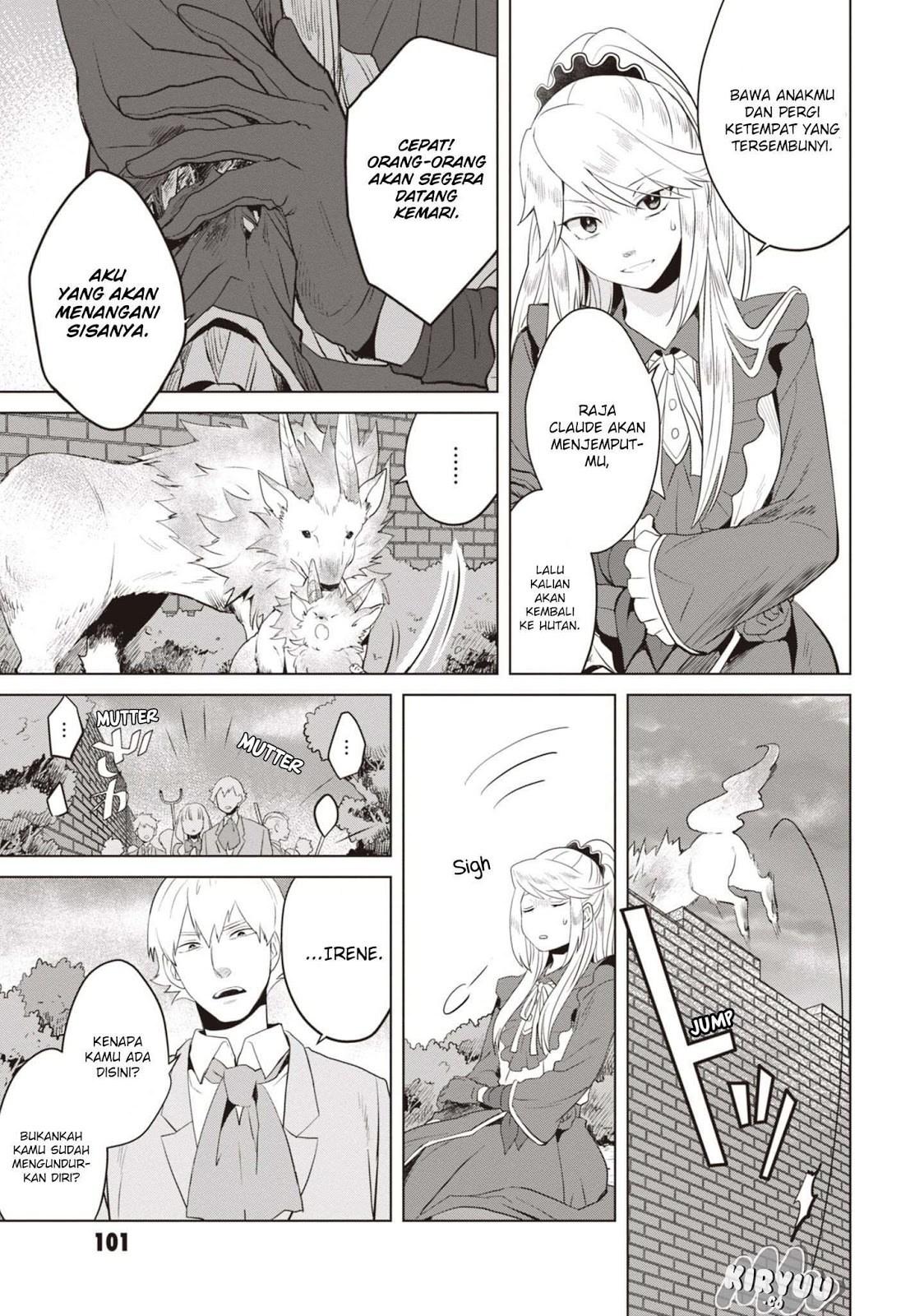 I’m a Villainous Daughter so I’m going to keep the Last Boss chapter 3