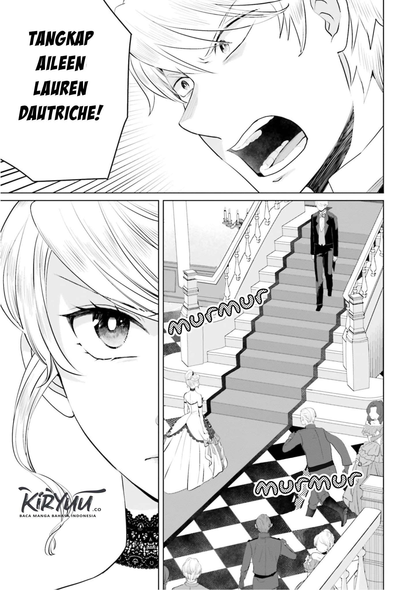 I’m a Villainous Daughter so I’m going to keep the Last Boss chapter 7