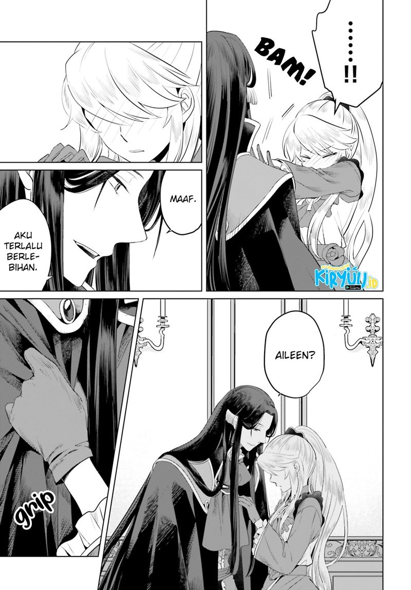 I’m a Villainous Daughter so I’m going to keep the Last Boss Chapter 13 Bahasa Indonesia