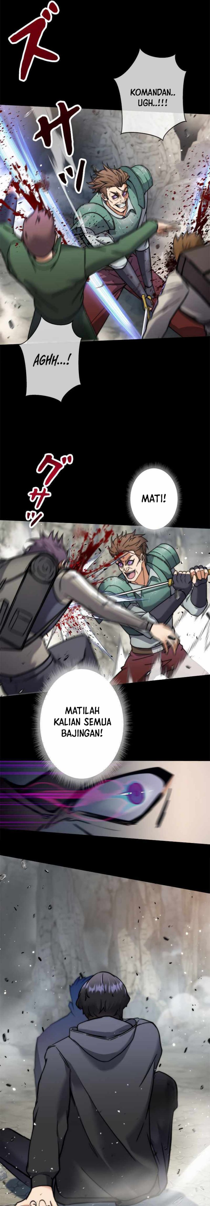 I’m an Ex-class Hunter chapter 3