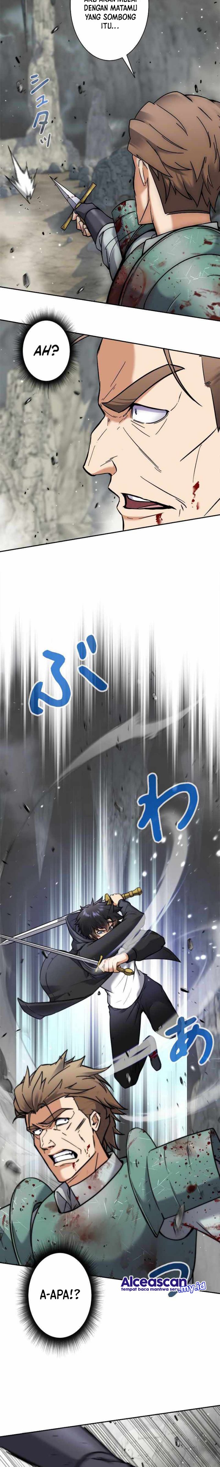 I’m an Ex-class Hunter chapter 3