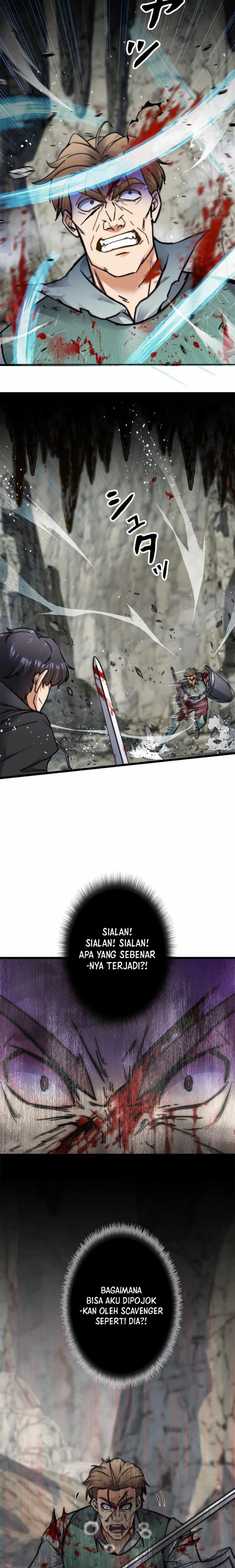 I’m an Ex-class Hunter chapter 3