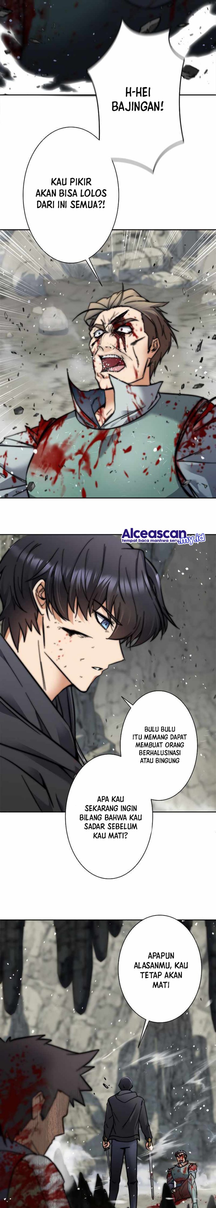 I’m an Ex-class Hunter chapter 3