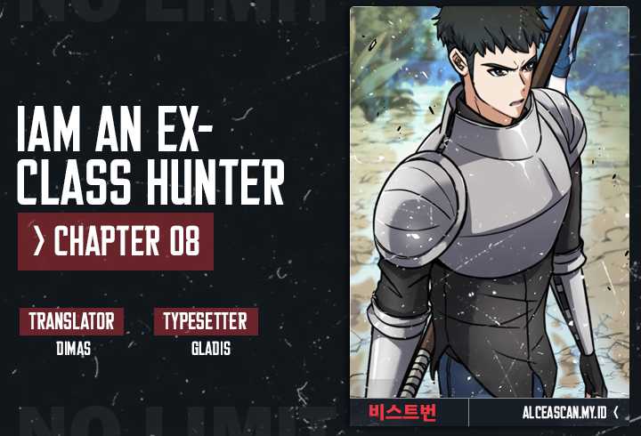 I’m an Ex-class Hunter chapter 8