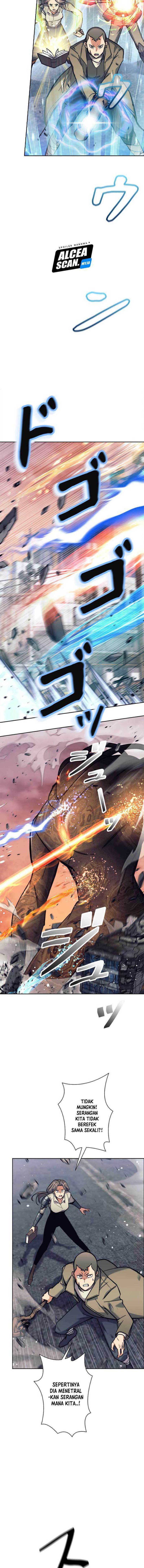 I’m an Ex-class Hunter Chapter 29 Bahasa Indonesia