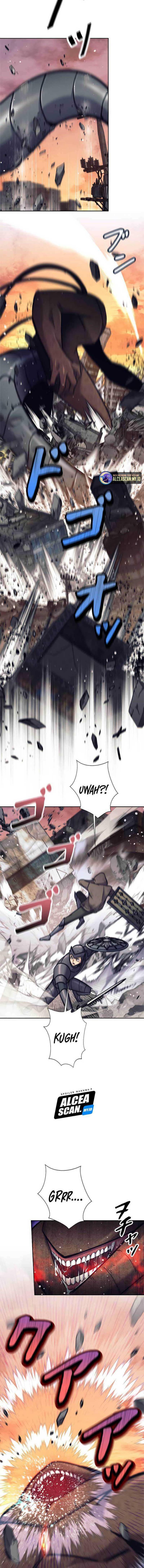 I’m an Ex-class Hunter Chapter 29 Bahasa Indonesia