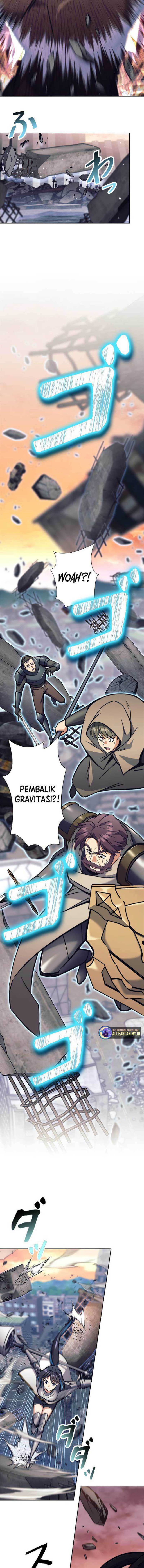 I’m an Ex-class Hunter Chapter 29 Bahasa Indonesia