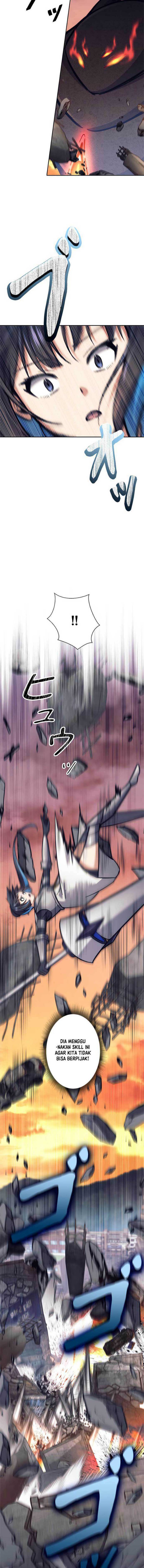 I’m an Ex-class Hunter Chapter 29 Bahasa Indonesia