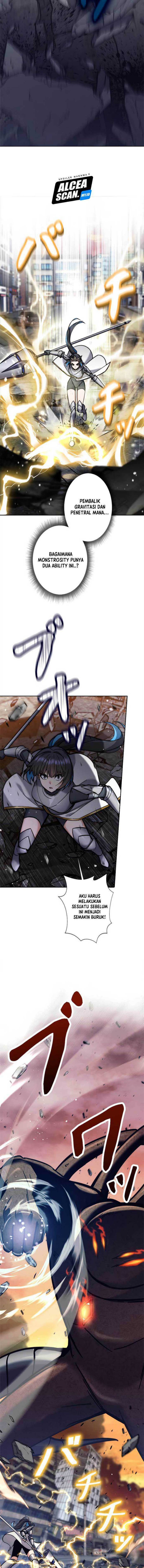 I’m an Ex-class Hunter Chapter 29 Bahasa Indonesia