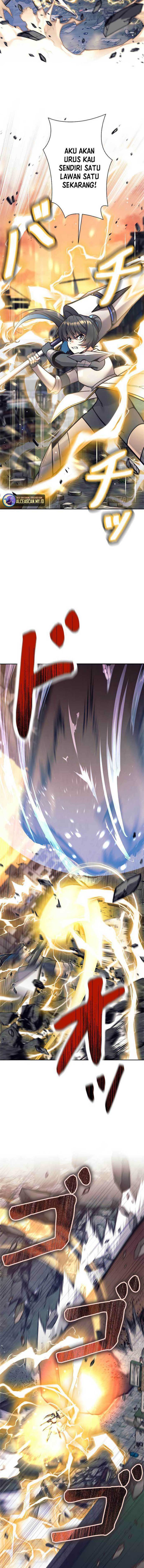 I’m an Ex-class Hunter Chapter 29 Bahasa Indonesia