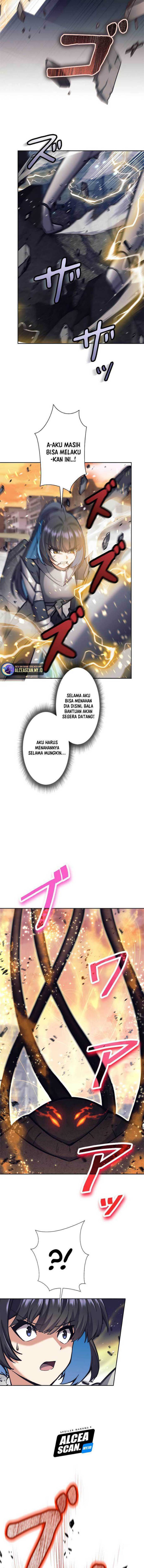 I’m an Ex-class Hunter Chapter 29 Bahasa Indonesia