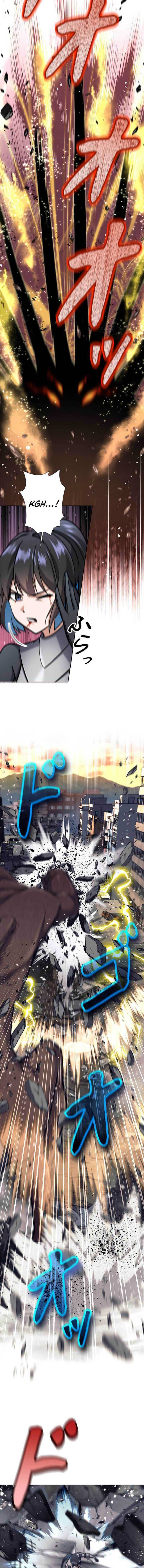 I’m an Ex-class Hunter Chapter 29 Bahasa Indonesia