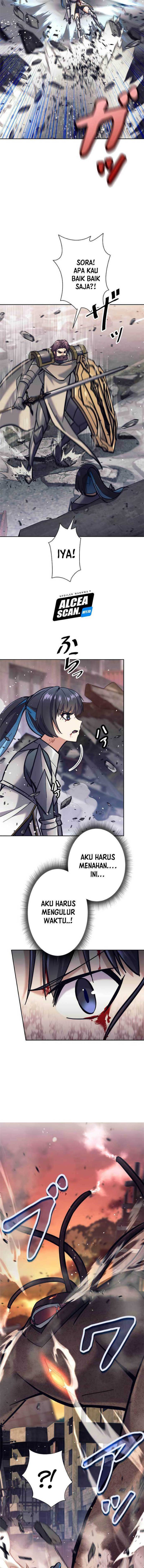 I’m an Ex-class Hunter Chapter 29 Bahasa Indonesia