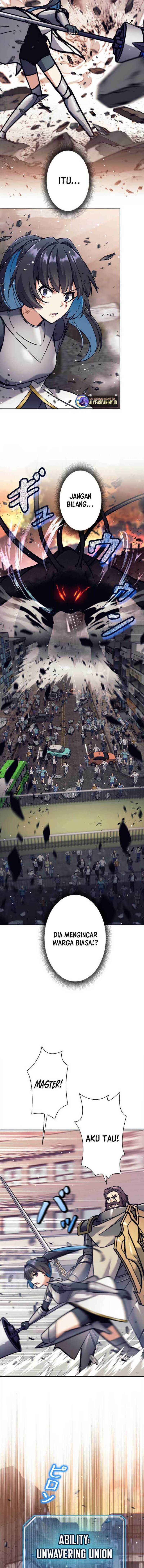 I’m an Ex-class Hunter Chapter 29 Bahasa Indonesia