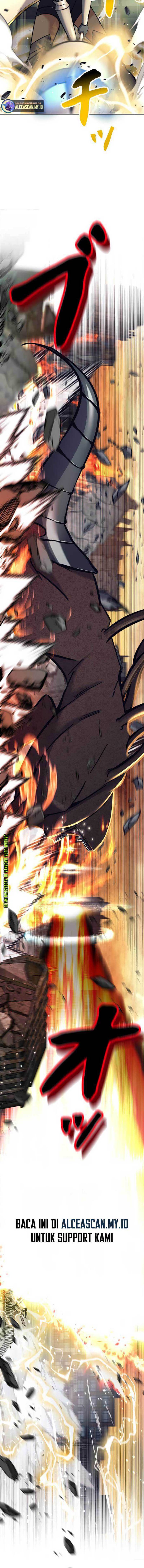 I’m an Ex-class Hunter Chapter 29 Bahasa Indonesia