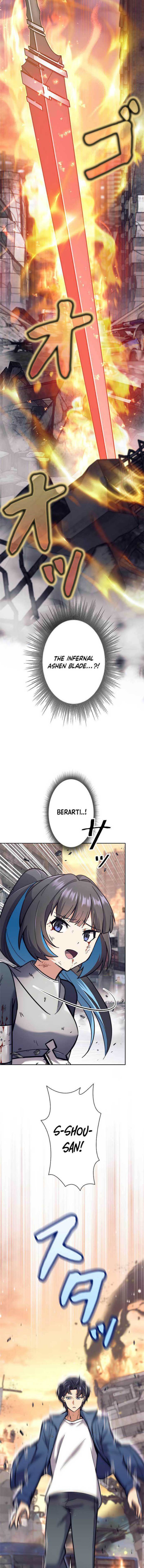 I’m an Ex-class Hunter Chapter 29 Bahasa Indonesia