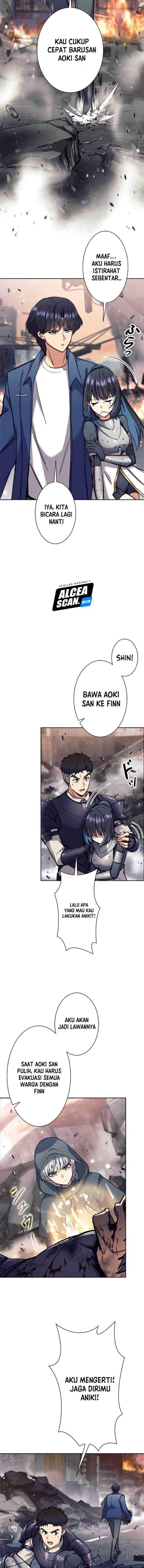 I’m an Ex-class Hunter Chapter 29 Bahasa Indonesia