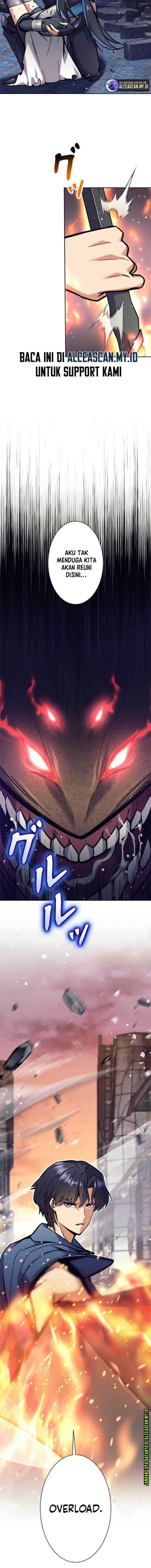 I’m an Ex-class Hunter Chapter 29 Bahasa Indonesia